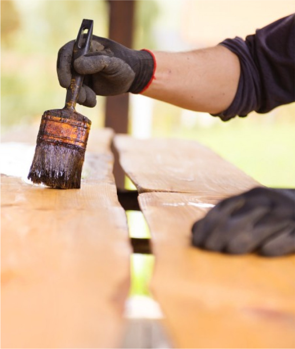 Wood Polishing Services Bangalore